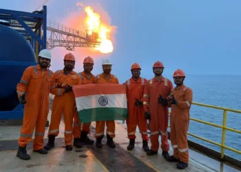 ONGC Strikes Natural Gas in Deep Waters of Mahanadi Basin