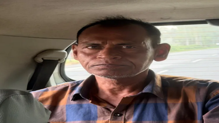 Top Maoist leader Asim Mandal with Rs 2.20 crore bounty on his head arrested