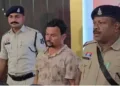 Bangladeshi National Atiq Hussain arrested in Bilaspur