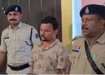 Bangladeshi National Atiq Hussain arrested in Bilaspur