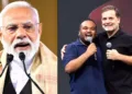 BJP Leaders Slam PM Modi Mimicry at Rahul Gandhi’s Indore Event