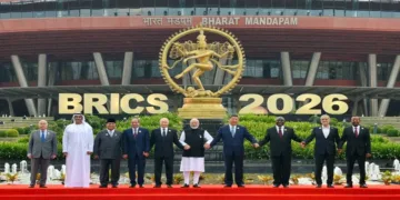 BRICS Summit 2026