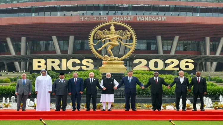 BRICS Summit 2026