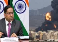 India reiterates freedom of navigation and regional security amid escalating West Asia Conflict