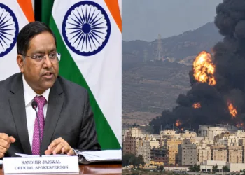 India reiterates freedom of navigation and regional security amid escalating West Asia Conflict