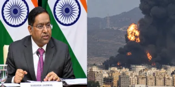 India reiterates freedom of navigation and regional security amid escalating West Asia Conflict