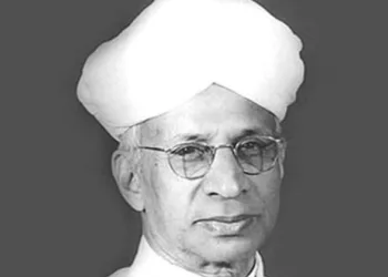 Dr. Sarvepalli Radhakrishnan