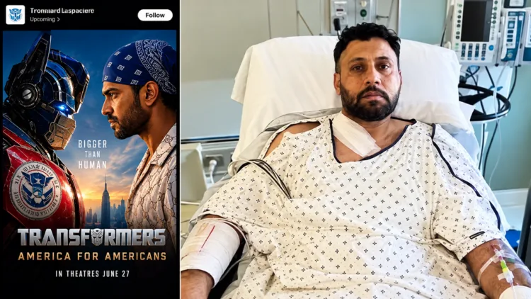Sikh truck driver stabbed to death in US