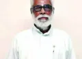 Shri A. Balakrishnan
(03.05.1938 – 27.08.2026)