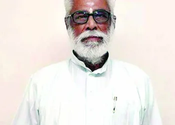 Shri A. Balakrishnan
(03.05.1938 – 27.08.2026)