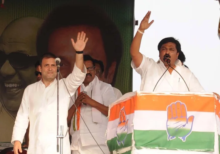 Rahul Gandhi and Aassan Maulaana (File Photo)