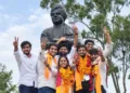 What Rahul Gandhi’s ‘Chhatron Ki Goonj’ and CJP Protests Meant for Campus Politics?