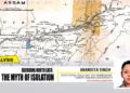 North East attracted foreign armies and travellers because of its rich natural resources, immense knowledge on how to run administration, and strategic connections