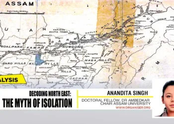North East attracted foreign armies and travellers because of its rich natural resources, immense knowledge on how to run administration, and strategic connections