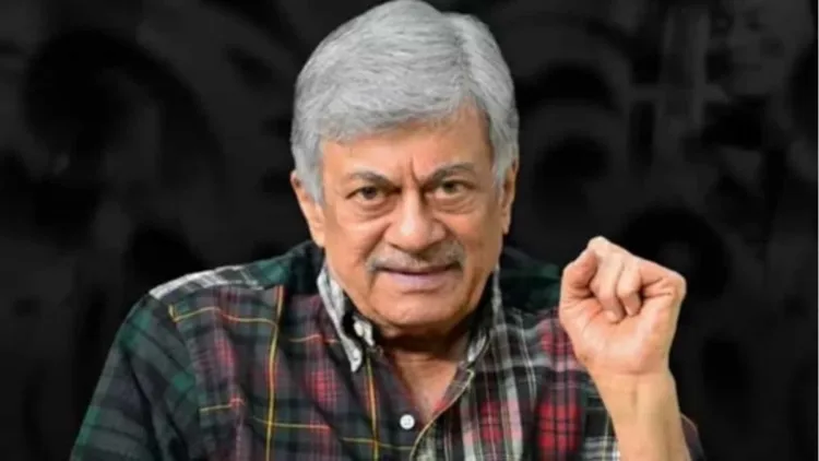 Veteran Kannada Actor Ananth Nag wins Dada Saheb Phalke award