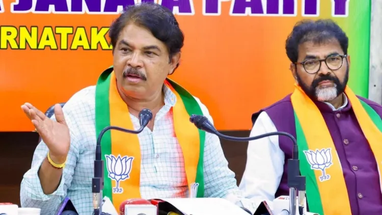 Opposition leader R Ashoka slams Rahul Gandhi for being critical of ECI