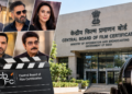 Central Board of Film Certification reconstituted with 18 members