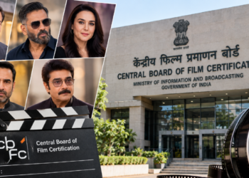 Central Board of Film Certification reconstituted with 18 members