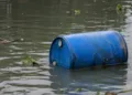 Hindu man found dead inside a plastic drum floating on the water in Bangladesh