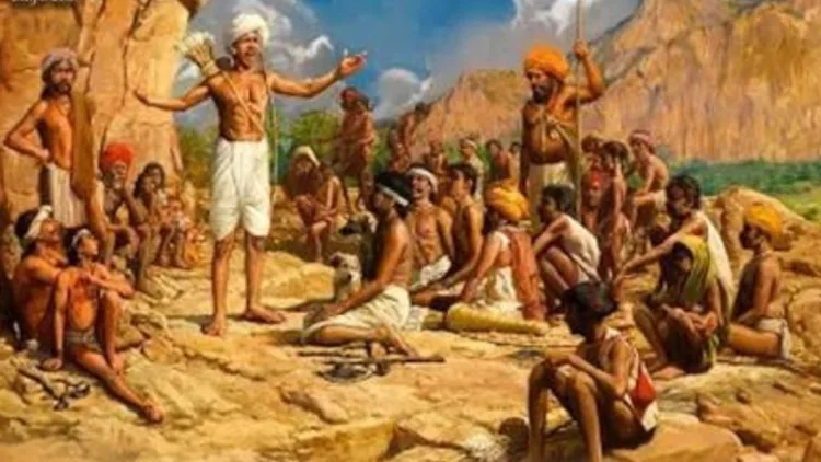 Karam Puja: Communist-Naxalite-Missionary Infiltration in Nature-Worshipper Bhagwan Birsa Munda's 'Ulgulan'