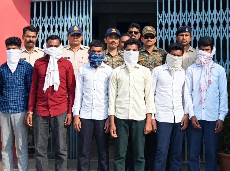 Six Pastors Sentenced to 5 Years for Anti-Hindu Hate, Conversion Attempt in Madhya Pradesh