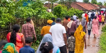 Tribal Man’s Murder Sparks Fear in Maihar: Three Muslim Accused Arrested, Hindu Families Put Up ‘House for Sale’ Signs