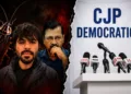 CJP Breakup Exposes Bitter Power Struggle: Rebels Allege ‘Kejriwal Takeover’ (AI Generated Image)