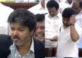 Tamil Nadu CM Vijay Joseph, Udhayanidhi Stalin (Left to Right)