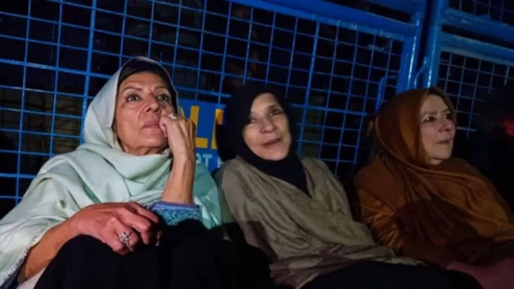 Imran Khan's Sisters