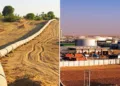 The oil fields of Rajasthan