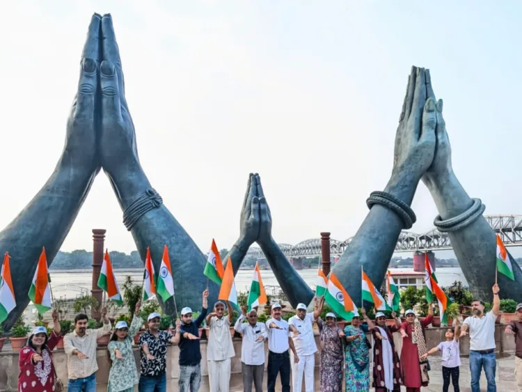 Namami Gange, Varanasi Corporation Launch Post-Flood Ganga Cleanliness Drive