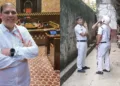 ED raids premises linked to TMC MP Nadimul Haque's Urdu daily over communal harmony, suspicious funding