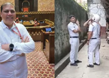 ED raids premises linked to TMC MP Nadimul Haque's Urdu daily over communal harmony, suspicious funding