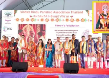 Ganesha Mahotsav Lights Up Bangkok: 19th Edition Culminates in Grand Celebration of Faith & India–Thailand Friendship