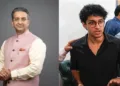 Gaurav Bhatia (L) and Saurav Das (R)