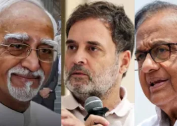 'Indian' in Mahmud Ghazni, Accused of Compromising RAW Ops, Hameed Ansari Now Declares Hindu Right-Wing Danger to India
