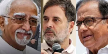 'Indian' in Mahmud Ghazni, Accused of Compromising RAW Ops, Hameed Ansari Now Declares Hindu Right-Wing Danger to India