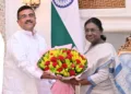 Fact Check: President Murmu Did Not Return Bengal Anti-Goonda Bill, claim is fake