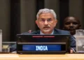 EAM Jaishankar addresses 81st session of the UNGA