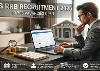 IBPS RRB Recruitment 2026- Registration Process begins