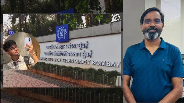 Who Is Suryanarayana Doolla? From Award-Winning IIT Professor to Target of ‘Caste Discrimination’ Allegations