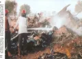 RSS Swayamsevaks helped the Muslim victims of the Charkhi Dadri plane crash