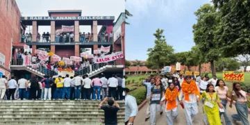 DUSU Elections 2026: ABVP’s 13 Probable Candidates Launch Pre-Campaign Outreach Across Campuses