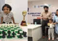 4-Year-Old Odisha Girl Elena Mishra creates history