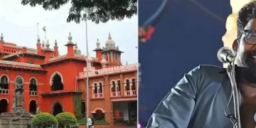 Madras HC Quashes Case Against Hindu Munnani Leader Kanal Kannan