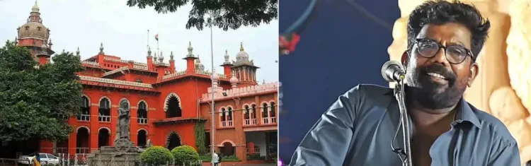 Madras HC Quashes Case Against Hindu Munnani Leader Kanal Kannan