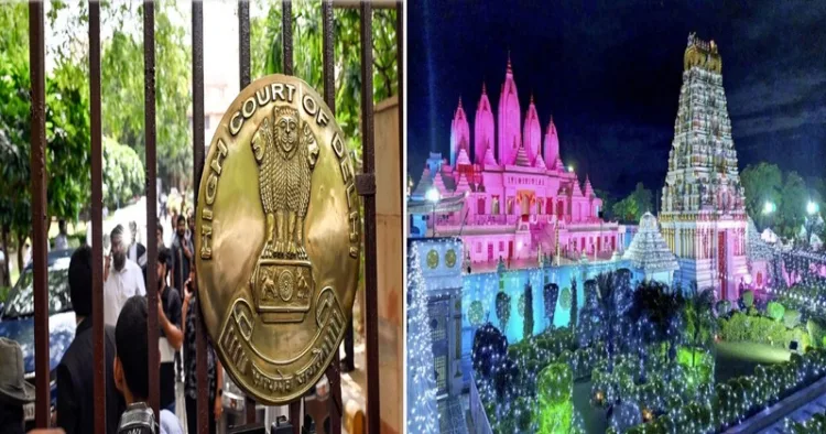 Krishna Janmashtami cannot be lost in a bureaucratic maze: Delhi HC