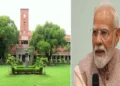 PM Modi hails SRCC
