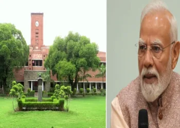 PM Modi hails SRCC
