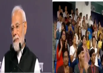 "SRCC Alumni Are OGs": PM Narendra Modi Leverages Youth Lingo